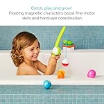 magnetic bath toy