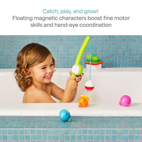 magnetic bath toy