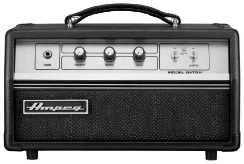 Ampeg GVT5H Amplificador para Guitarra, 5 Watts