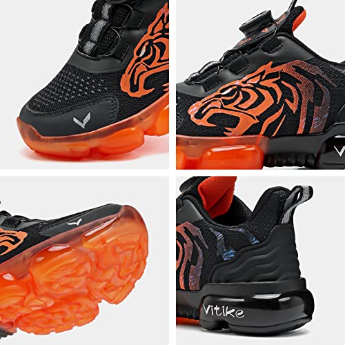 Image of Kids Sneakers Boys Girls Running Tennis Sports Casual Shoes