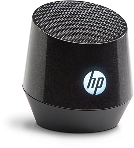 Preisvergleich Produktbild HP Mini Portable Speaker S4000 schwarz