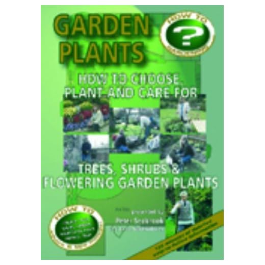 Selecting and Caring for Garden Plants