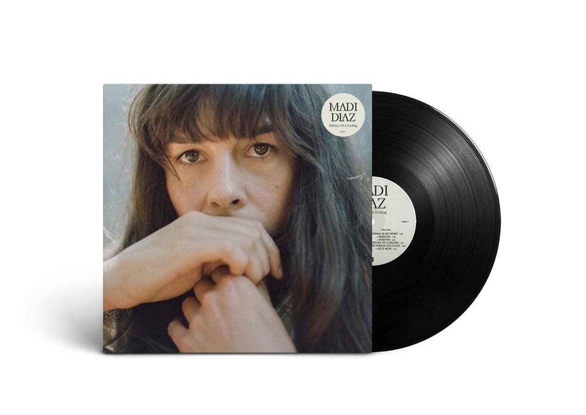 History Of A Feeling [VINYL]