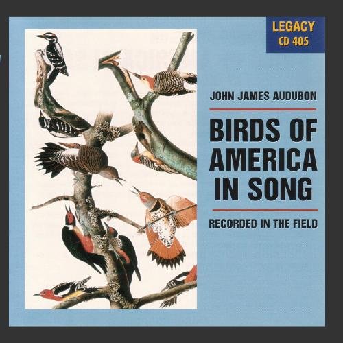 Birds of America in Song [Audio CD]