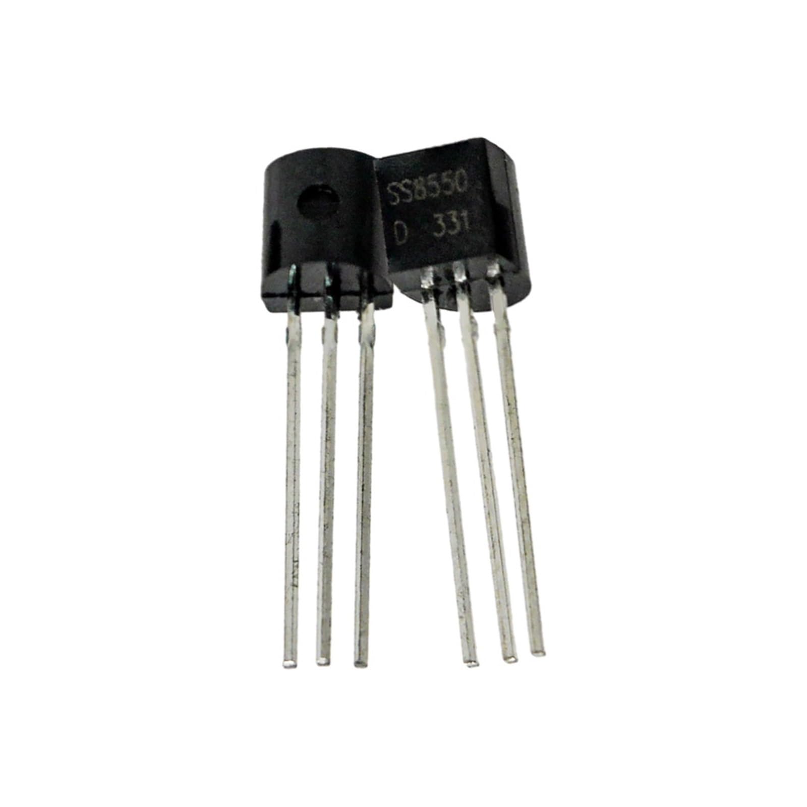 5pcs Transistor S8050 S8550 S9012 S9013 S9014 S9015 S9018 SS8050 SS8550 TL431A Transistor(S9013)