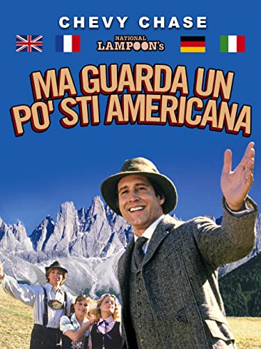  Ma guarda un po\' \'sti americani