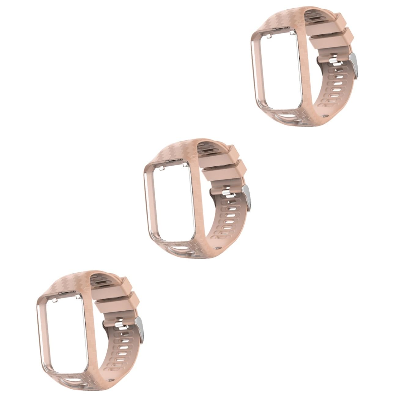 Gadpiparty 2 Piezas Golf Relojes De Hombre Correa De Reloj De Silicona Fitness Correa De es Para Hombre Correas De Para s Banda De Silicona Correa De