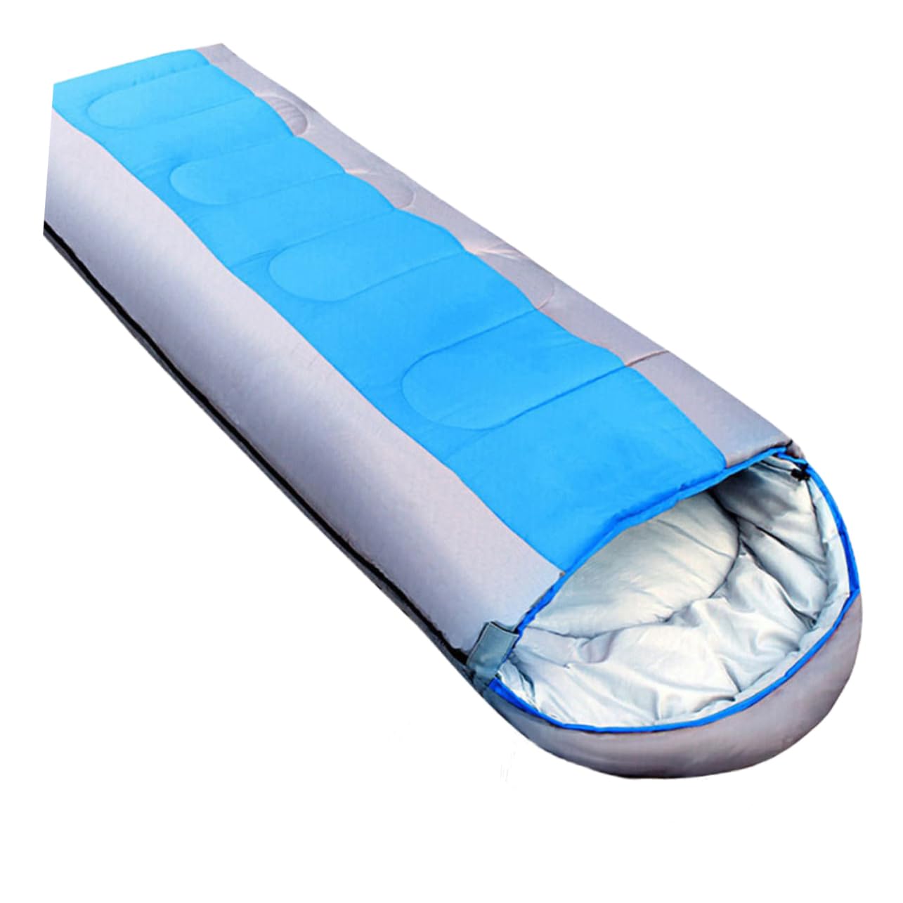 Abaodam Camping Sleeping Bag for Adults Lightweight Waterproof Warm Winter Sleeping Bag Outdoor