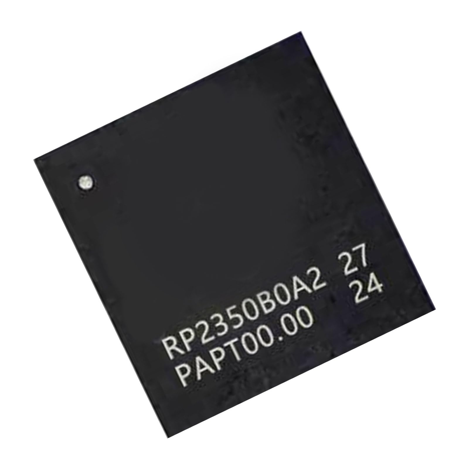 Programmable Controller RP2350A / RP2350B with Fast Speed and Flexible Interfaces Option Secure Microcontroller