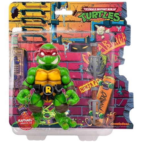 Teenage Mutant Ninja Turtles - Raphael...