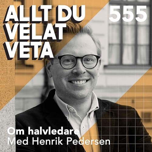 Page de couverture de 555 Om halvledare med Henrik Pedersen
