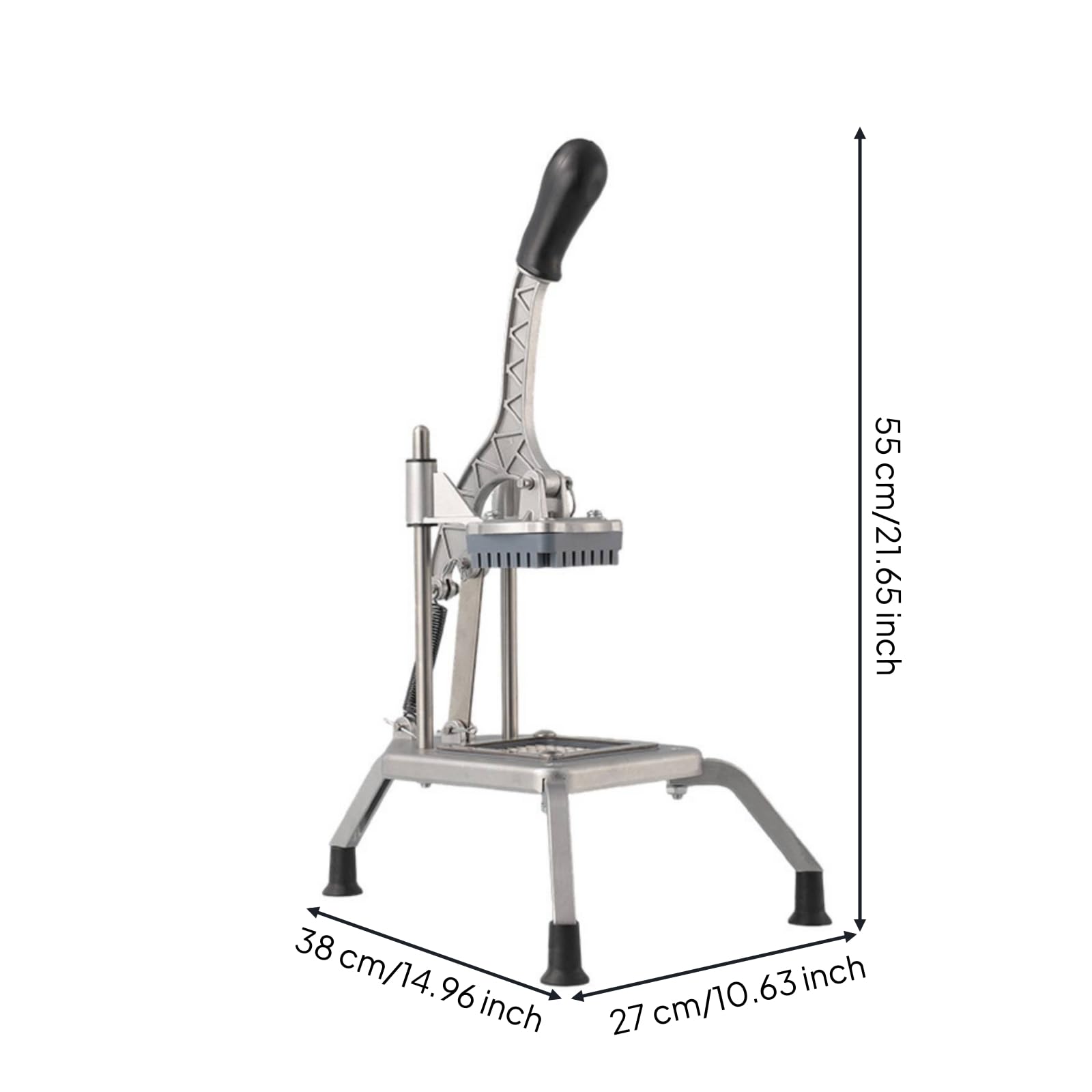 Affettatrice Manuale Antiscivolo