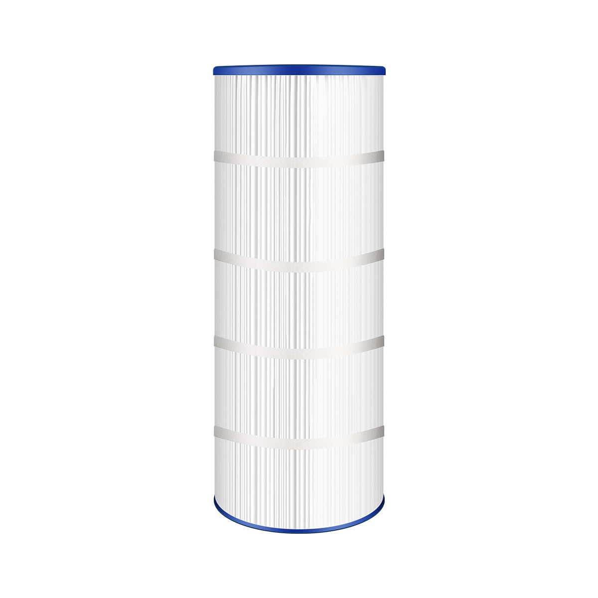 PLF120A Pool Filter Cartridge Compatible with Unicel C-8412, Filbur FC-1293,PA120,Hayward CX1200RE Pool Filter Cartridge, 1 Pack