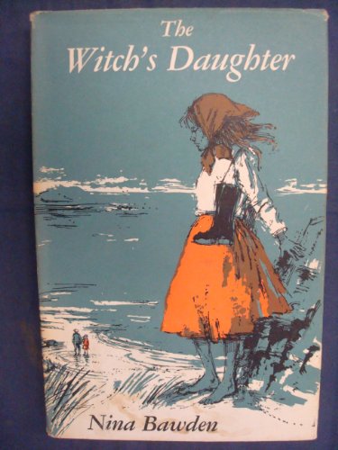 The Witch's Daughter 0397309228 Book Cover