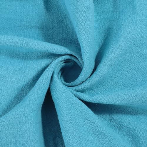 Cotton Linen Capri Pants Casual Summer Print Womens Long Summer Pant4