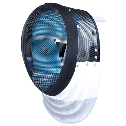 Fefosaep Fencing Mask - Foil Fencing Mask 350N thumb #1