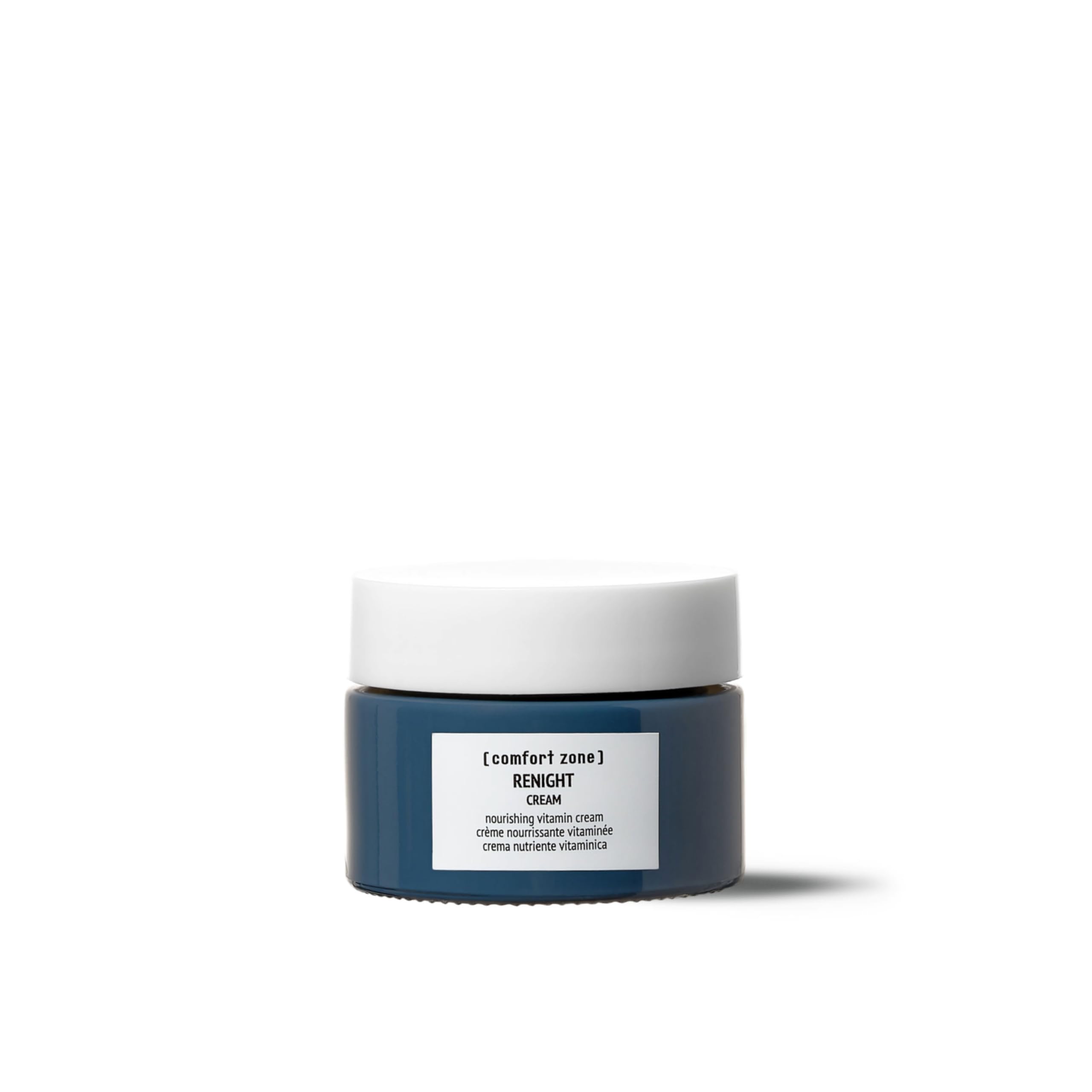 Comfort Zone Renight Cream 30ml - crema nutriente vitaminica