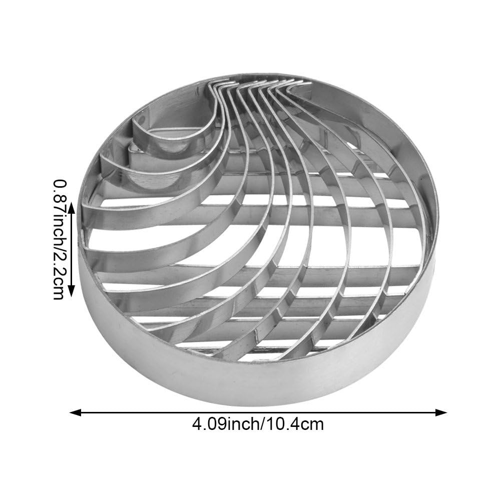 クッキーカッター 約250×360mm ステンレス製 パンジャパン クッキー
