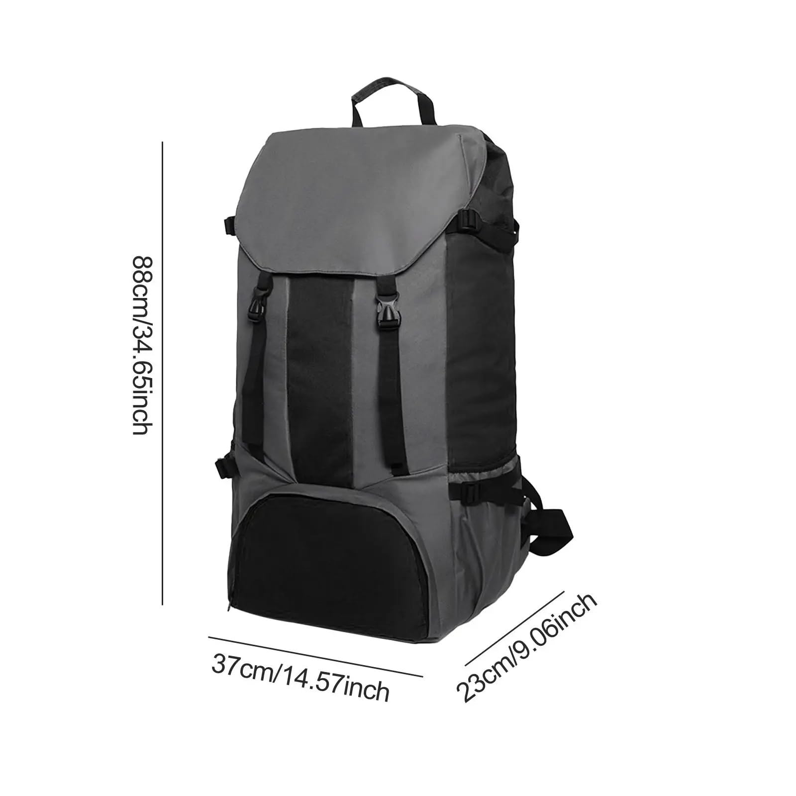 Surfbretttasche Paddle Board Rucksack Reise Lagerung Beständig Leichte Rucksack Surfbrett
