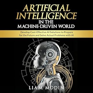 Artificial Intelligence in the Machine-Driven World cover art