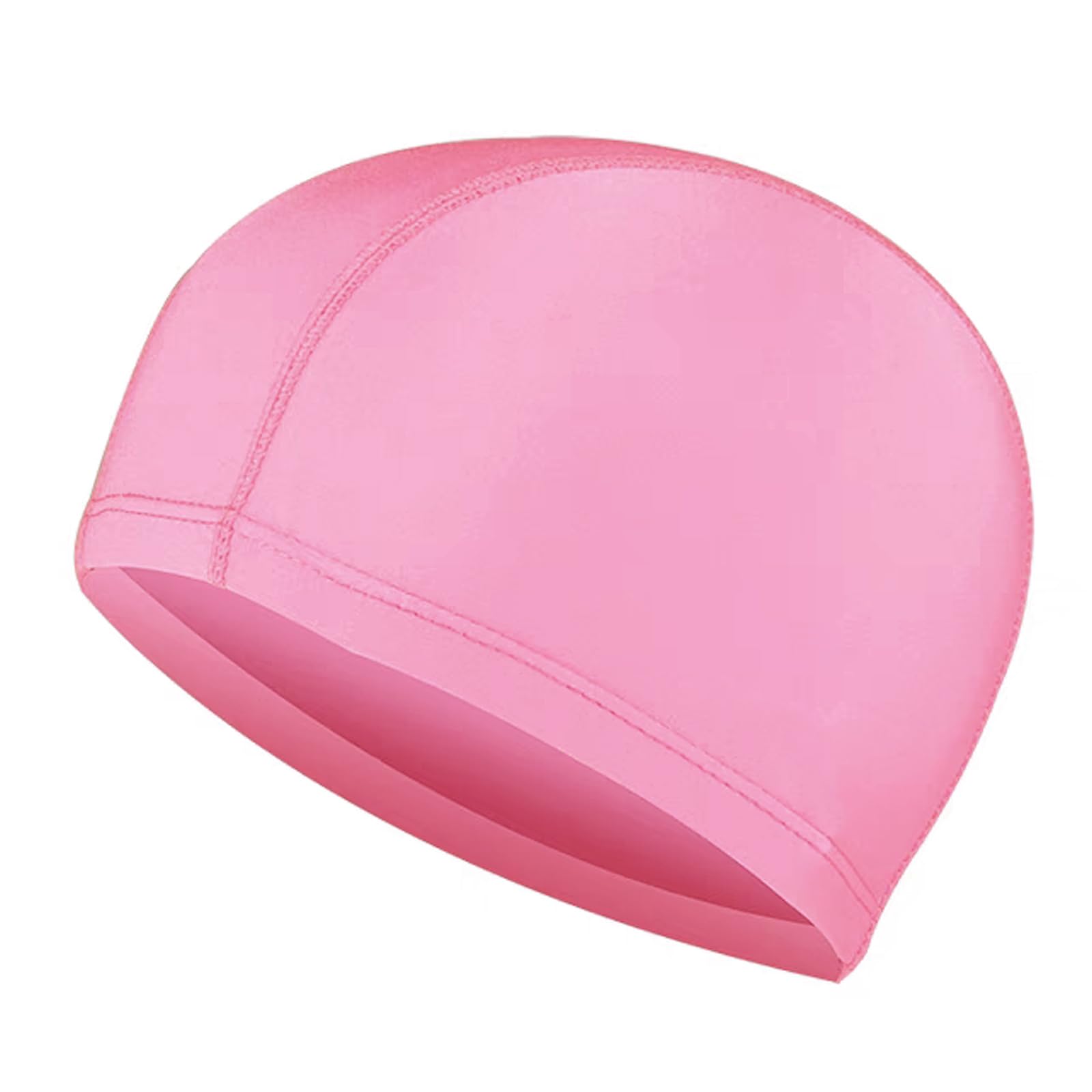 Elastic Fabric Swim Cap Swimming Caps Non Slip Swimming Pool Cap