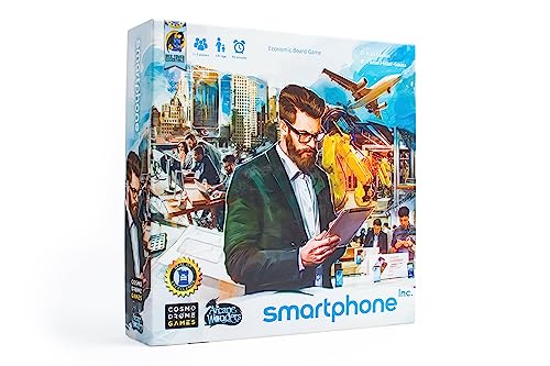 Smartphone Inc - Strategy Board Game