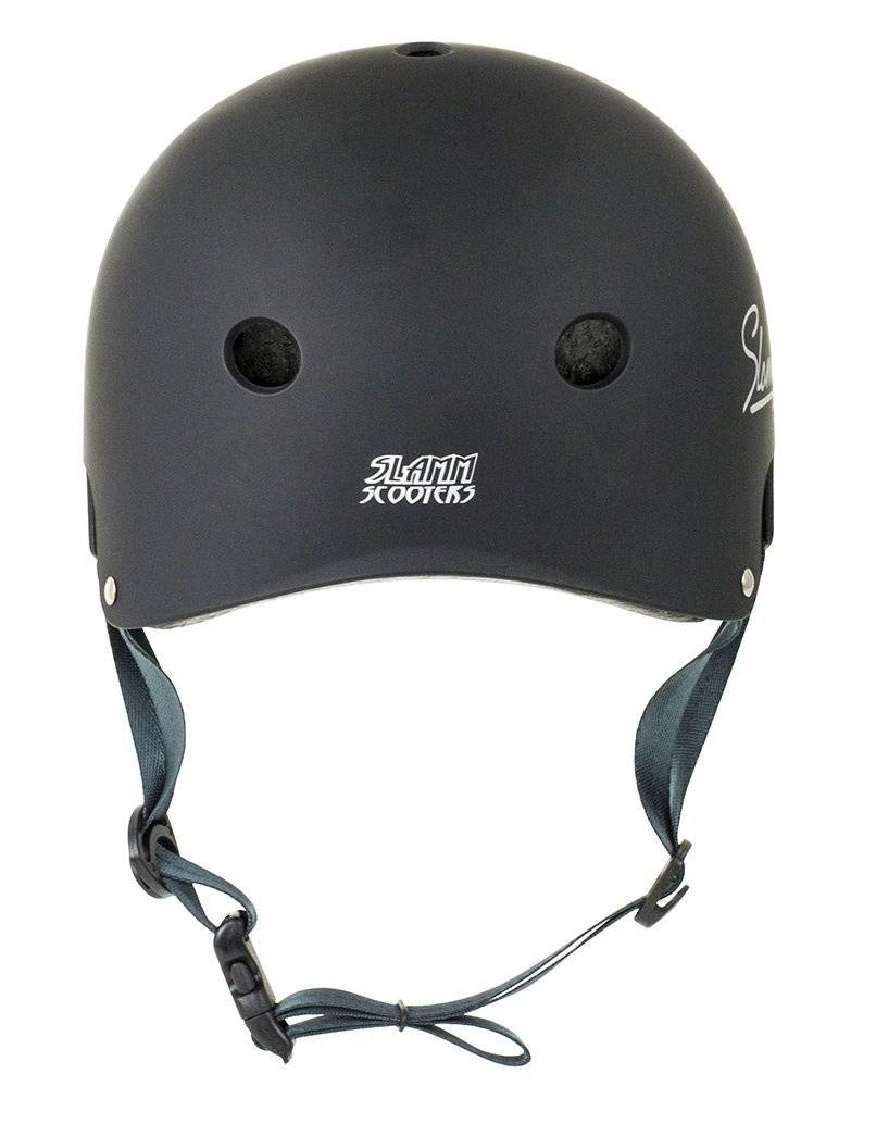 Slamm Scooters Casque Skateboard Unisexe Adulte