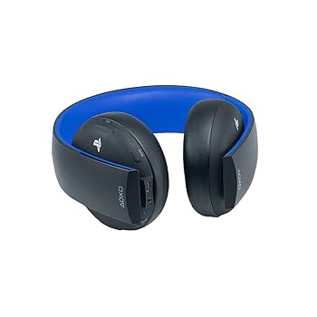 ヘッドホン SONY Gold Wireless Stereo Hedset Amazon.com: Sony PlayStation Gold Wireless Headset 7.1