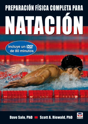 Preparación física completa para la natación