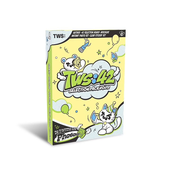 Amazon.co.jp: TWS:42 Selection Pack Vol. 2 (ICカードステッカー(53