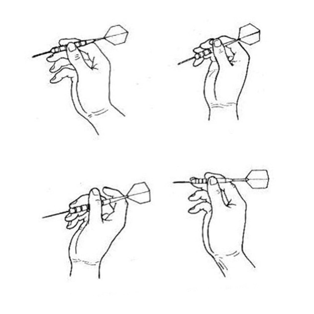 balacoo Rubber Gasket 100pcs Non-Slip Rod Pad Aluminum Rod Easy to Install Carry