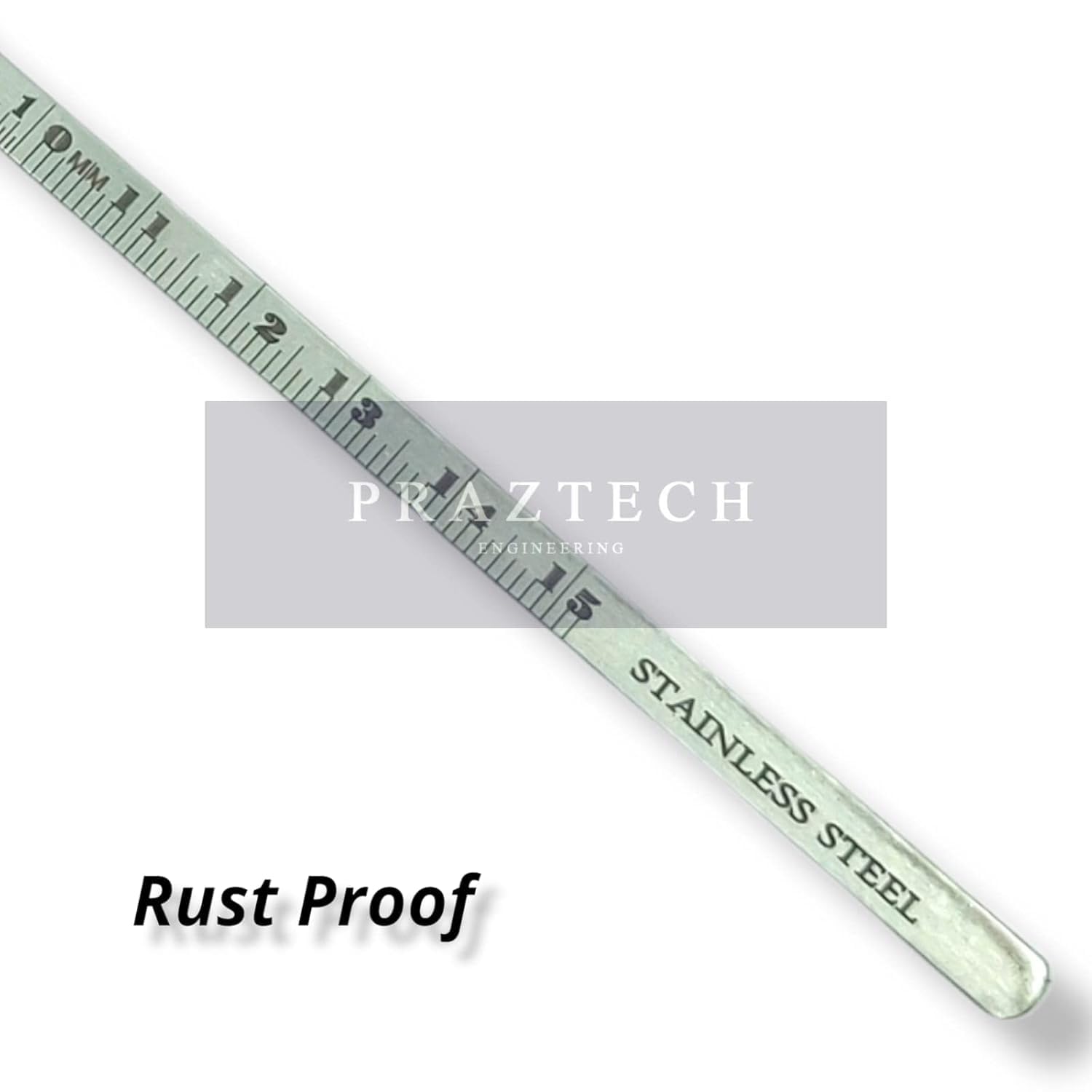 Stainless Steel Depth Gauge - 0 to 150mm -4