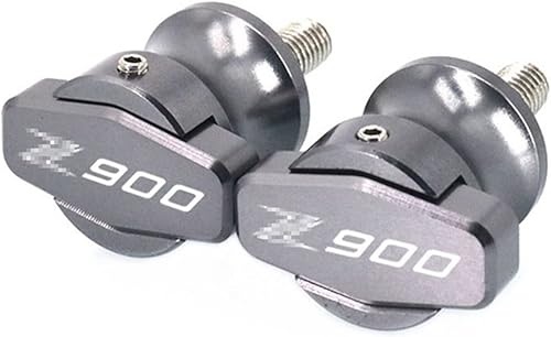 Soportes de marco CNC para motocicleta, tornillos deslizantes, carretes deslizantes para Kawasaki Z650 Z900 Z900RS Z 650 900 2017-2022 deslizadores