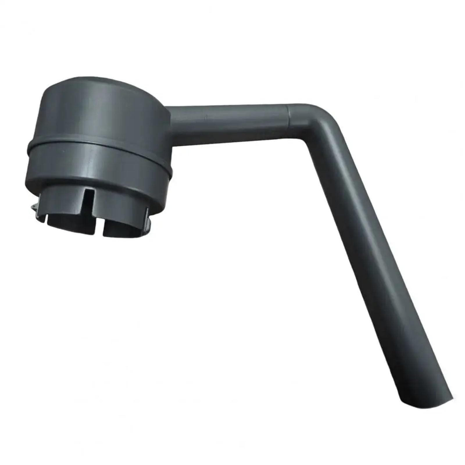 Tsophreniq Rotating Splitter Diverter, Food Safe Exhaust Guide for Wall Cabinet & Kitchen Cooking Accessories
