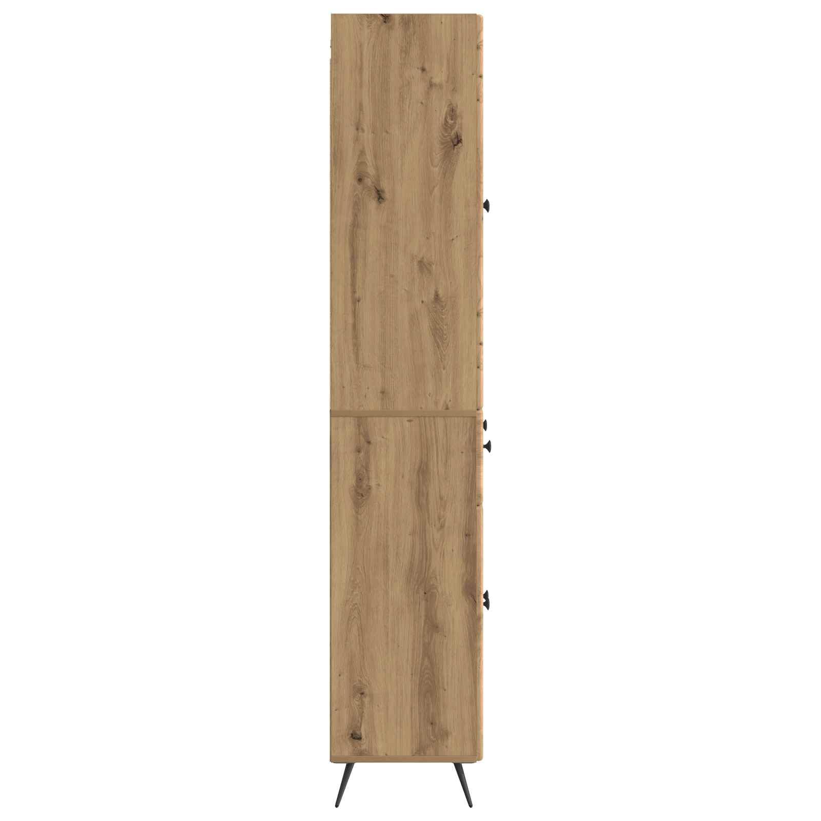 2 uds. Roble Artisan, Aparadores, 52.2 kg-3416915