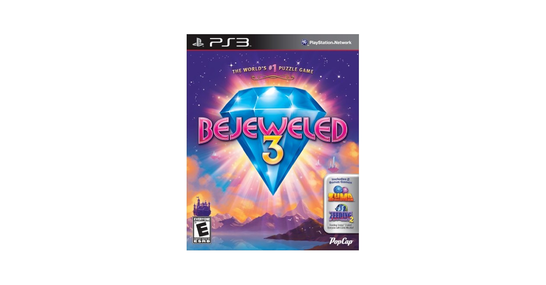 (未使用･未開封品)　Bejeweled 3 with Zuma &amp; Feeding Frenzy 2 7z28pnb 51FwUCnhPaL._UF894,1000_QL80_.jpg