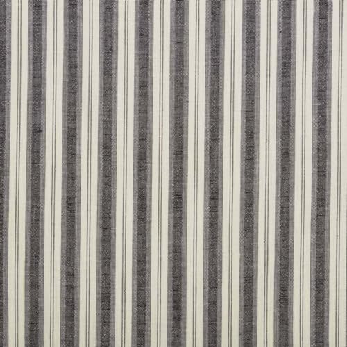 Vhcbrandsashmontgreytickingstripecountryfarmhousepanelcurtainset84x40 Urban Country Home Decor Vhc brands ashmont grey ticking stripe country farmhouse panel curtain set 84×40 urban country home decor