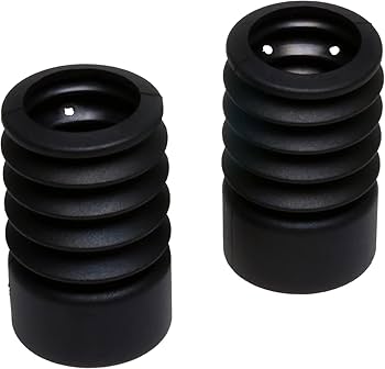 Amazon | HKS 足回り系パーツ ダストブーツSET 正立式 黒 94mm