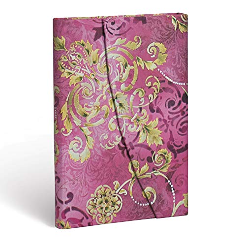 Preisvergleich Produktbild Paperblanks - Belle Époque Glanzperle - Notizbuch Mini Liniert