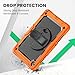 SEYMAC Case for Samsung Galaxy Tab A9+/ A9 Plus 11
