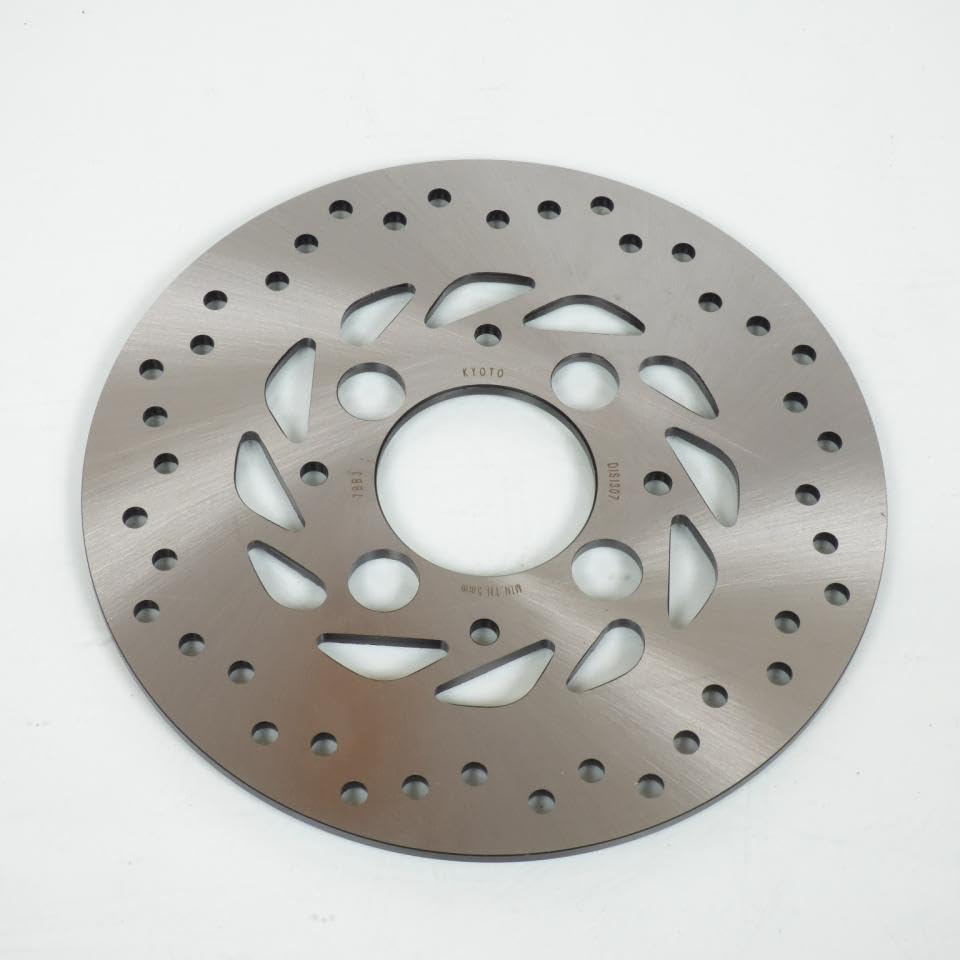 Disque frein arrière Sifam compatible avec moto Honda 800 Vfr Fi Vtec Avec Abs 2002 à 2009