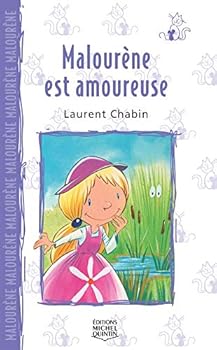 Paperback 013-MALOURENE EST AMOUREUSE [French] Book