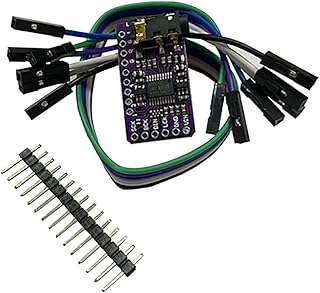 oueyfer PCM5102 I2S Player Board I2S Player Module Flexible ConnectivityOptions For Various Devices I2S Player Module Easy Integration And Usage PCM5102 Digital Board I2S Player Module Prolong