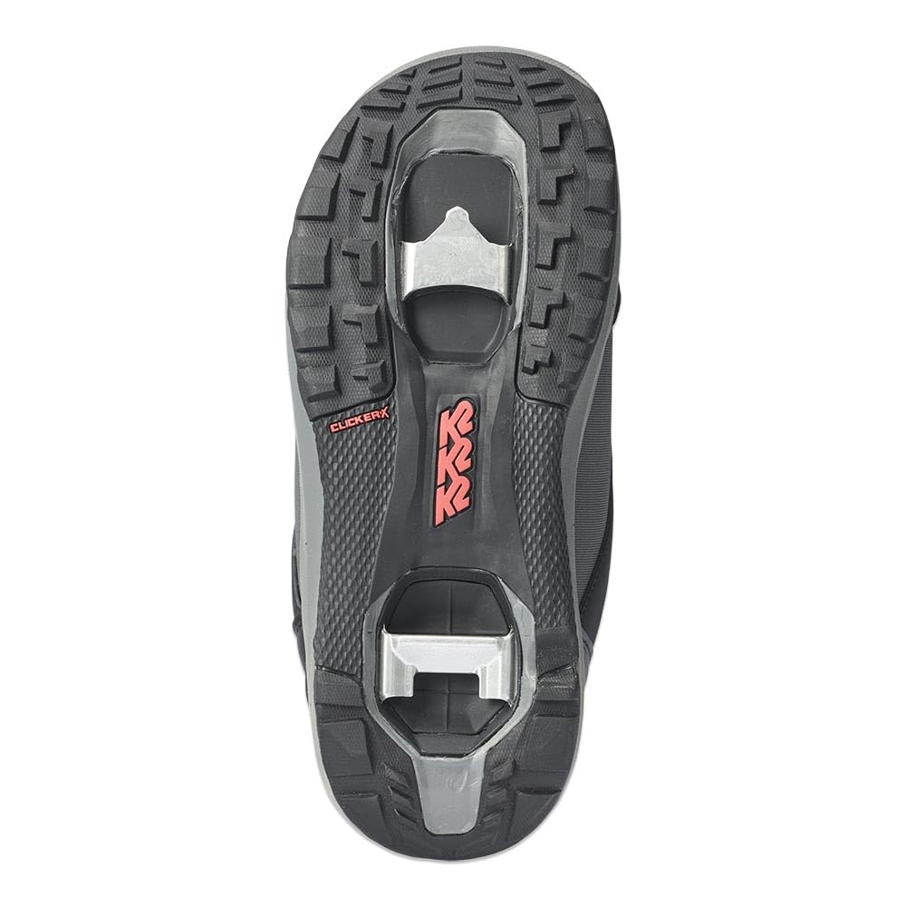 K2 Kinsley CLICKER X HB Boot 2024 Black