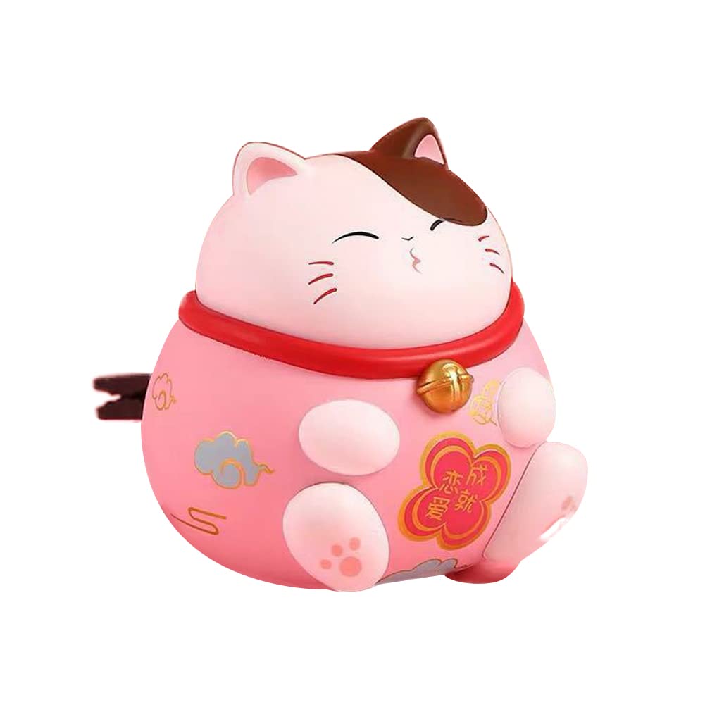 Katutude Désodorisants De Voiture En Forme De Chat Porte-bonheur - Décoration Intérieure De Voiture - Joli Diffuseur De Parfum Pour Climatiseur