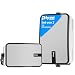 Plyee Audio 400W Outdoor-Bluetooth-Lautsprec... Kabellose Lautsprecher-Synchronisation, Kraftvoller Bass, Wandmontage, Für Terrasse, Veranda, Pavillon, Garage, 2er-Pack, MZ-621