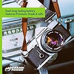 Wasabi-Power-Battery-2-Pack-and-Charger-for-Olympus-LI-90B-LI-92B-and-Olympus-SH-1-SH-50-iHS-SP-100-SP-100EE-Tough-TG-1-iHS-Tough-TG-2-iHS-Tough-TG-3-XZ-2-iHS