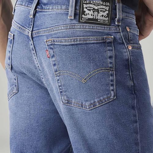 Image of Levi's Men's 517 Bootcut Fit Mid Rise Jeans