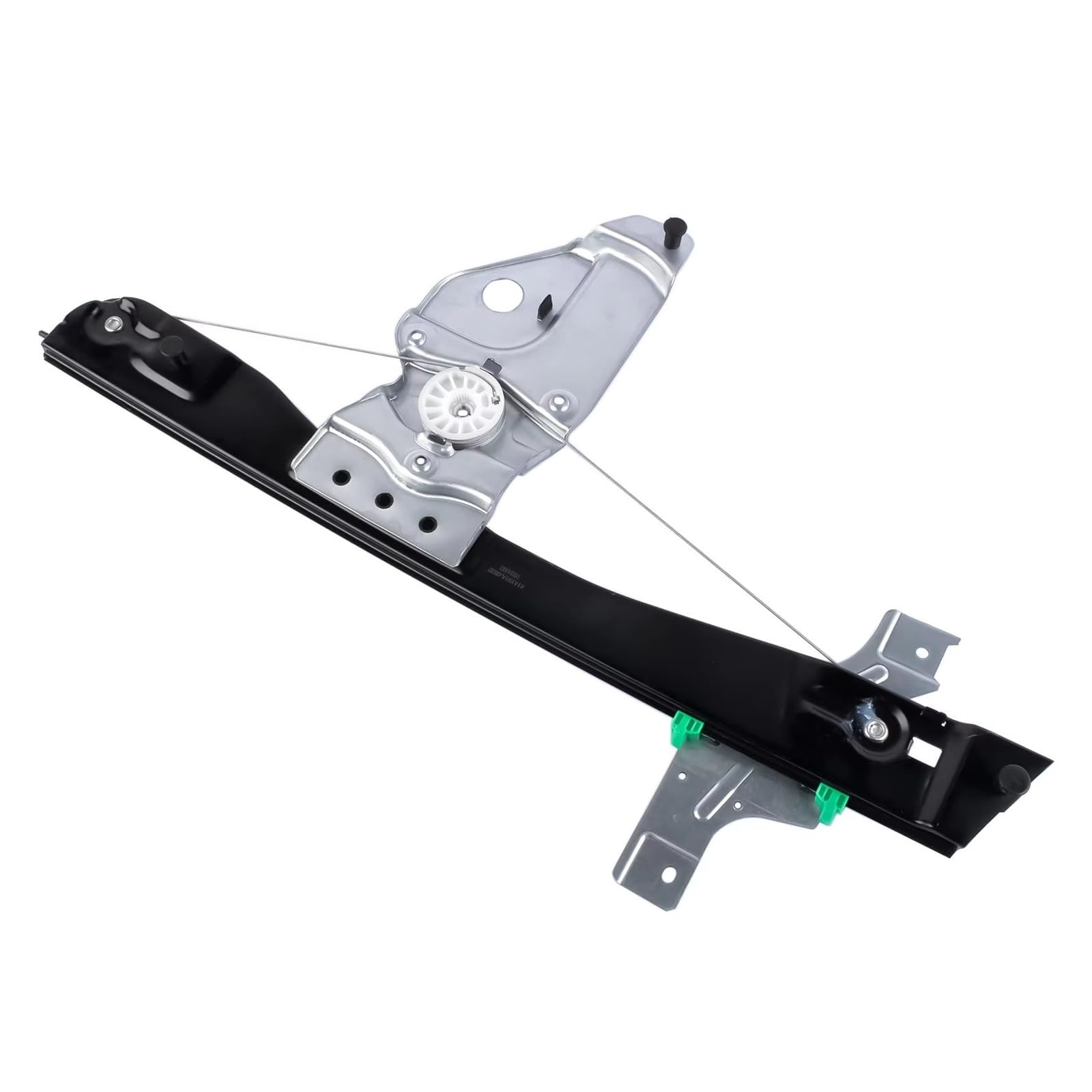 Hhfksci Power Window Regulator for Peugeot 508 MK1 2010-2018 Electric Window Regulator Front Left 9806086980 9221.GY