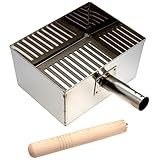 山下工芸(Yamasita craft) 18-0角型火起し 120111001